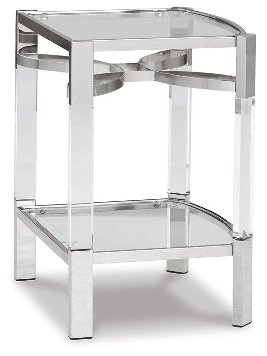 Chaseton Accent Table Accent Table Ashley Furniture