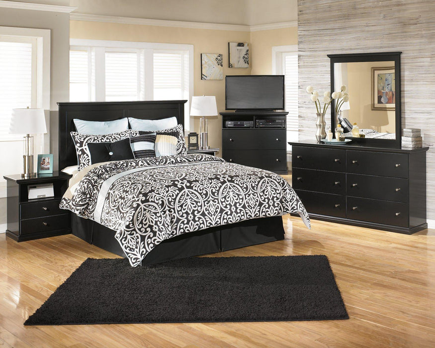 Maribel Bed Bed Ashley Furniture