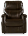 Markridge Power Lift Chair Recliner Ashley Furniture