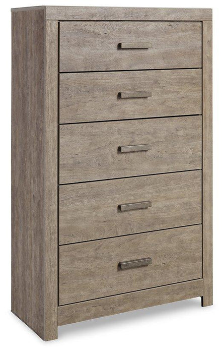 Culverbach Chest of Drawers Chest Ashley Furniture