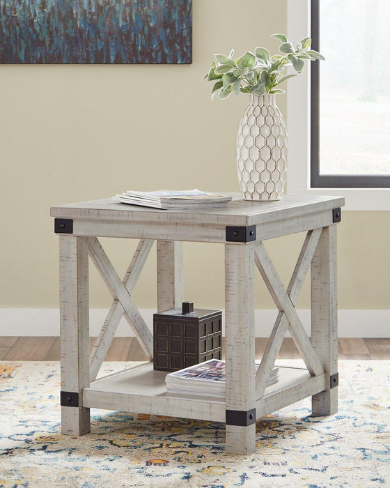 Carynhurst End Table End Table Ashley Furniture