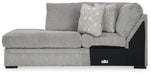 Casselbury 2-Piece Sectional with Chaise Sectional Ashley Furniture