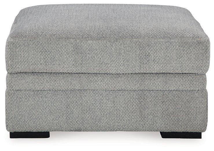 Casselbury Ottoman With Storage Ottoman Ashley Furniture