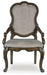 Maylee Dining Arm Chair Dining Chair Ashley Furniture