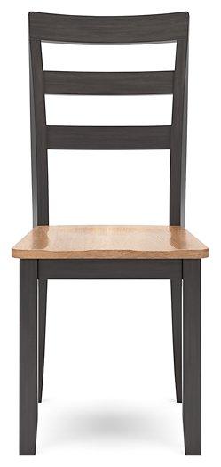 Gesthaven Dining Chair Dining Chair Ashley Furniture