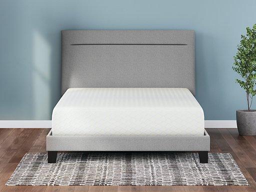 Chime 12 Inch Memory Foam Mattress in a Box Mattress Ashley Furniture