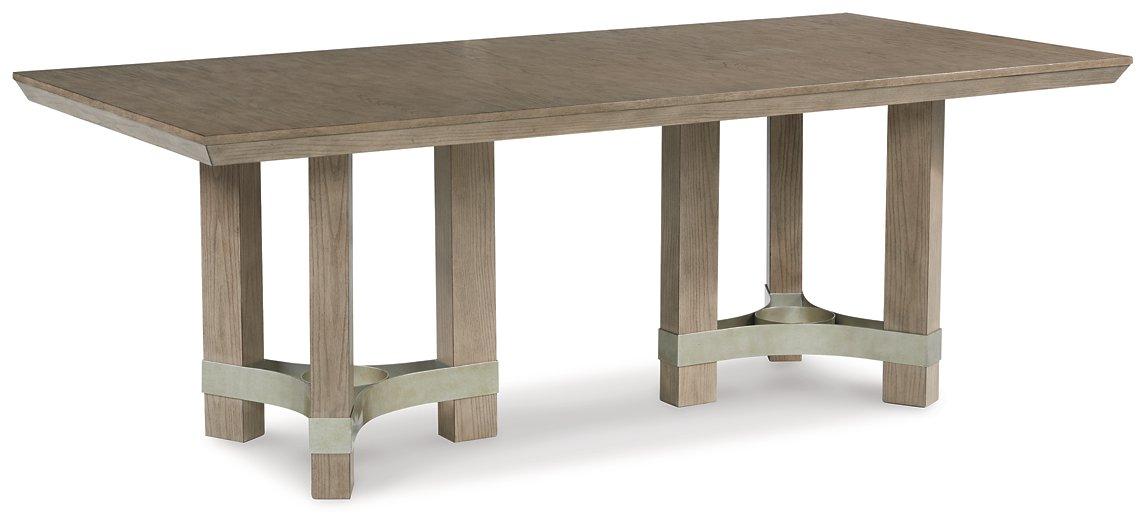 Chrestner Dining Table Dining Table Ashley Furniture