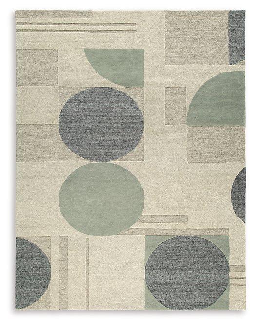 Dallane 8' x 10' Rug Rug Ashley Furniture