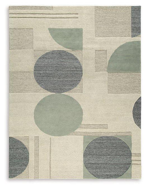 Dallane 5' x 7' Rug Rug Ashley Furniture