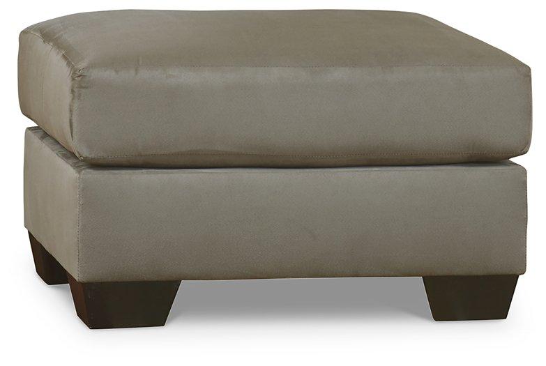 Darcy Ottoman Ottoman Ashley Furniture