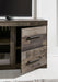 Derekson 3-Piece Entertainment Center Entertainment Center Ashley Furniture