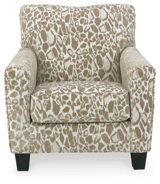 Dovemont Accent Chair Chair Ashley Furniture