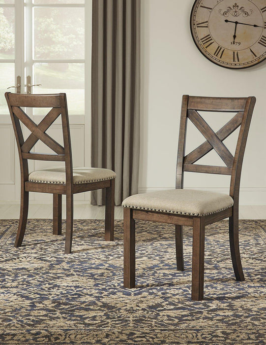 Moriville Dining Room Set Dining Room Set Ashley Furniture