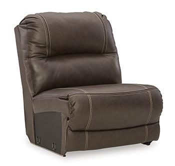 Dunleith 3-Piece Power Reclining Sofa Sectional Ashley Furniture