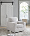 Olwenburg Swivel Accent Chair Accent Chair Ashley Furniture