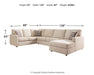 Edenfield Living Room Set Living Room Set Ashley Furniture