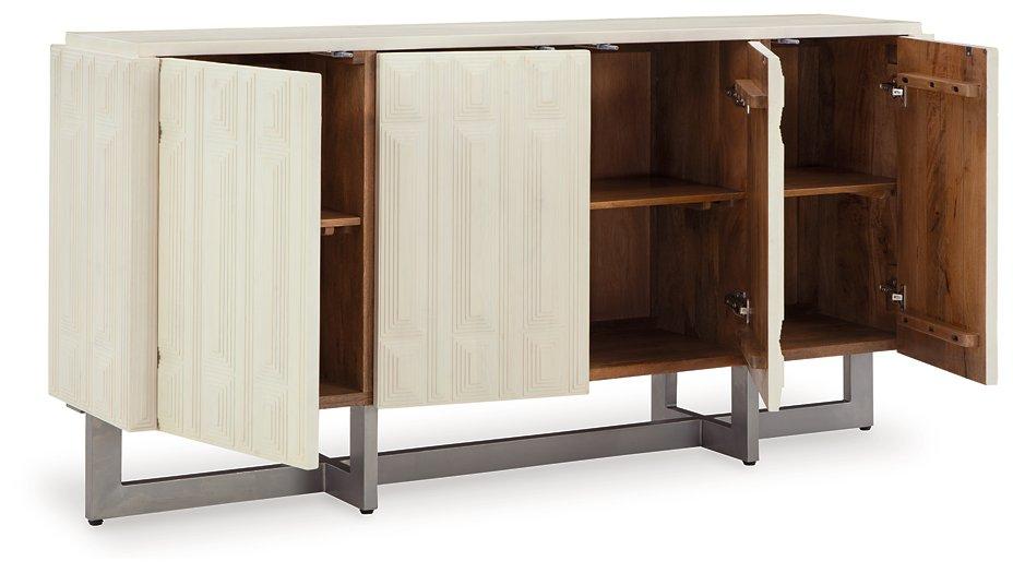 Ornawel Accent Cabinet Accent Cabinet Ashley Furniture