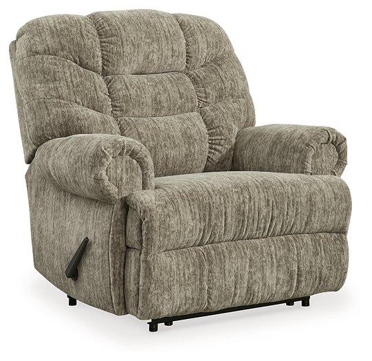 Movie Man Recliner Recliner Ashley Furniture