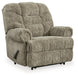 Movie Man Recliner Recliner Ashley Furniture