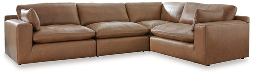 Emilia Sectional Sectional Ashley Furniture