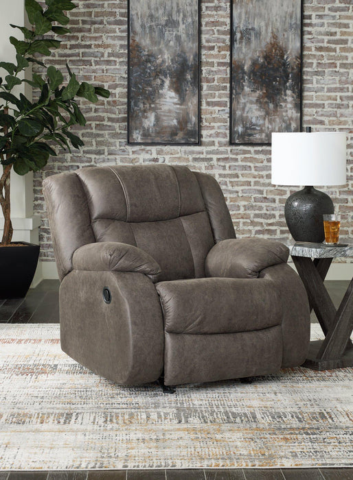 First Base Recliner Recliner Ashley Furniture