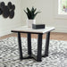 Fostead End Table End Table Ashley Furniture