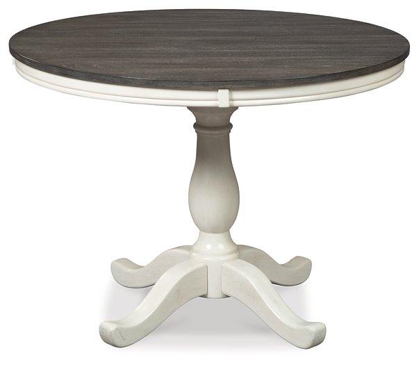 Nelling Dining Table Dining Table Ashley Furniture