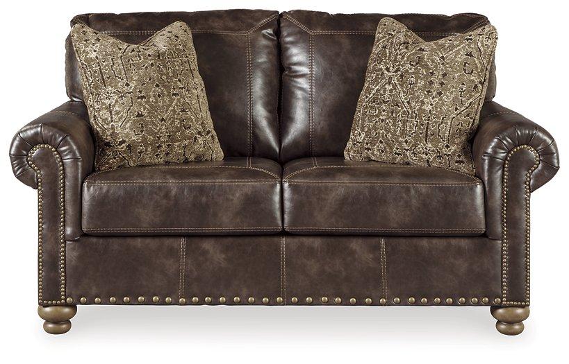 Nicorvo Loveseat Loveseat Ashley Furniture