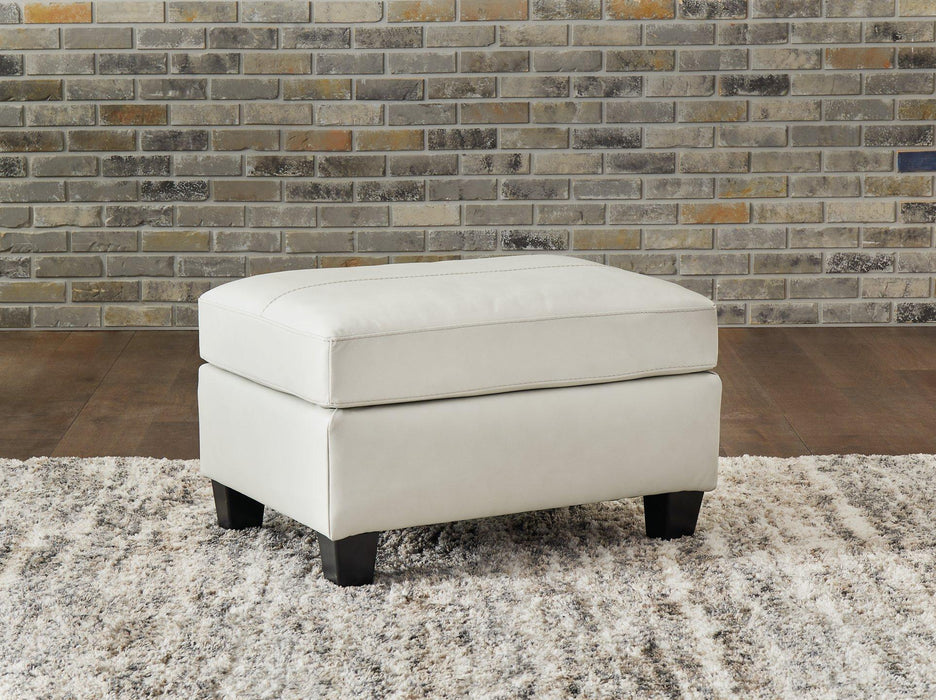 Genoa Ottoman Ottoman Ashley Furniture