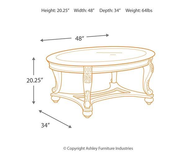 Norcastle Table Set Table Set Ashley Furniture