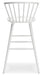 Grannen Bar Height Stool Barstool Ashley Furniture