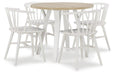 Grannen Dining Room Set Dining Room Set Ashley Furniture