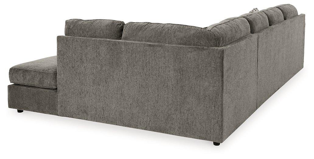 O'Phannon 2-Piece Sectional with Chaise Sectional Ashley Furniture