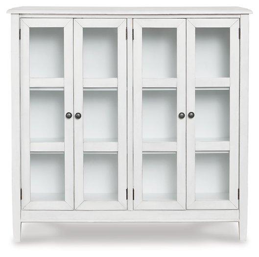 Kanwyn Accent Cabinet Accent Cabinet Ashley Furniture