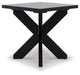 Joshyard End Table End Table Ashley Furniture