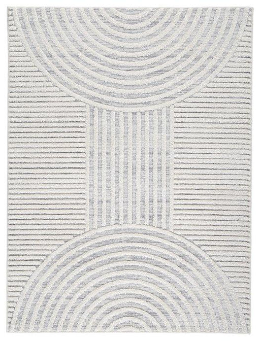 Lambworth 5'3" x 7' Rug Rug Ashley Furniture