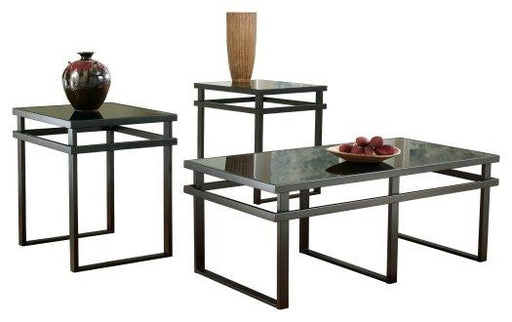 Laney Table (Set of 3) Table Set Ashley Furniture