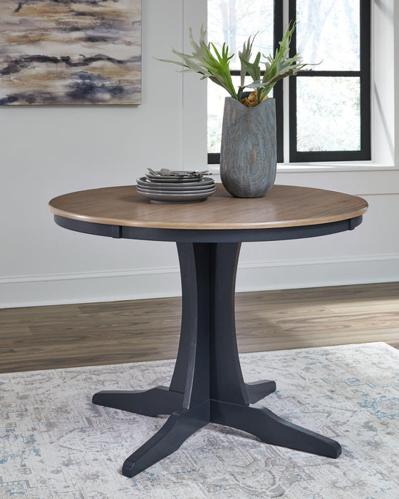 Landocken Dining Table Dining Table Ashley Furniture