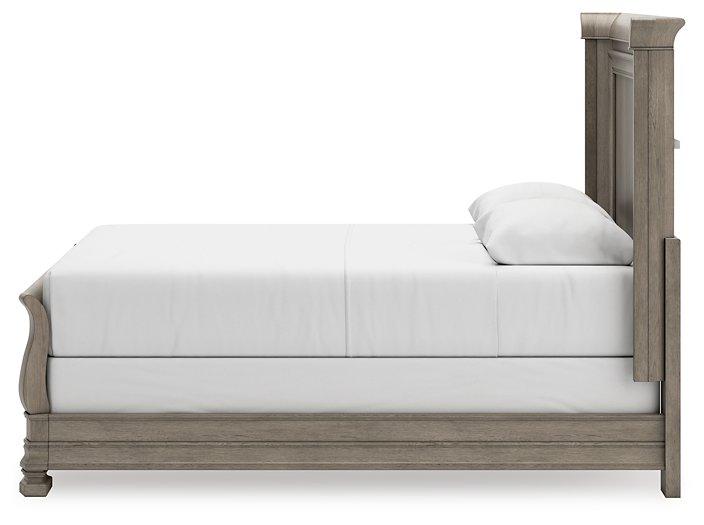 Lexorne Bed Bed Ashley Furniture