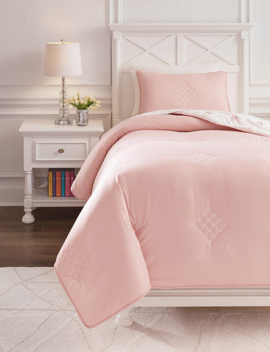 Lexann Comforter Set Comforter Set Ashley Furniture