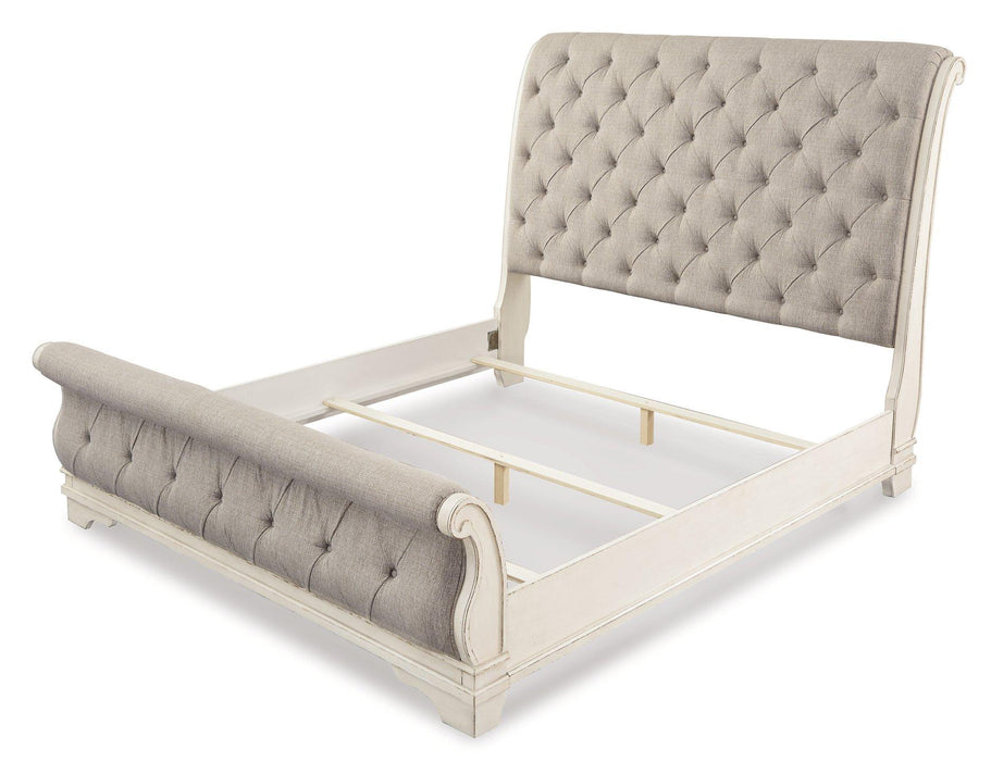 Realyn Bed Bed Ashley Furniture