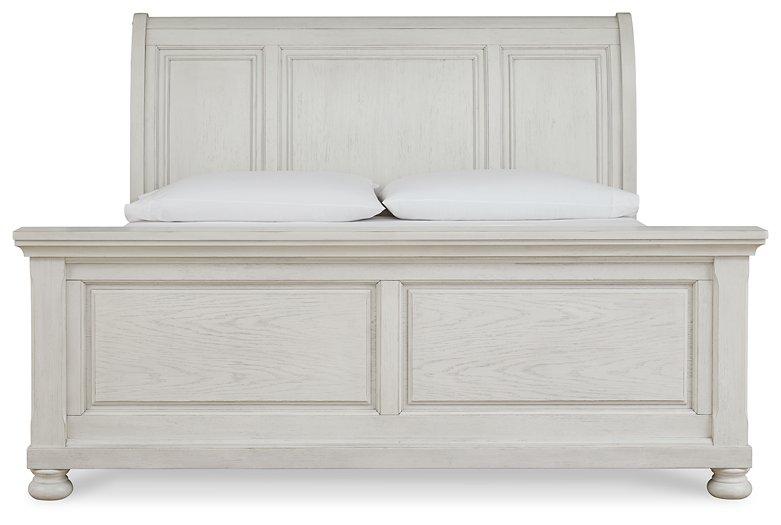 Robbinsdale Bed Bed Ashley Furniture