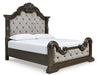 Maylee Upholstered Bed Bed Ashley Furniture