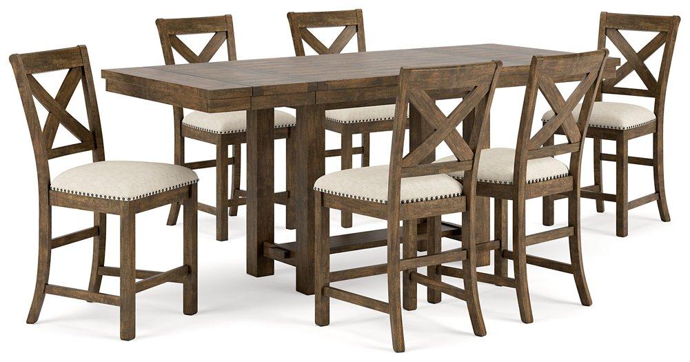 Moriville Dining Room Set Dining Room Set Ashley Furniture