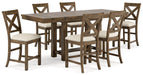 Moriville Dining Room Set Dining Room Set Ashley Furniture