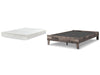 Neilsville Bed and Mattress Set Mattress Set Ashley Furniture