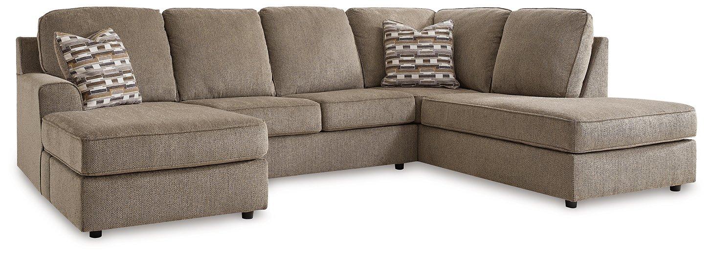 O'Phannon 2-Piece Sectional with Chaise Sectional Ashley Furniture