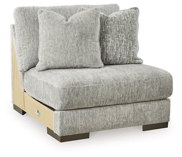 Regent Park 3-Piece Sofa Sectional Ashley Furniture