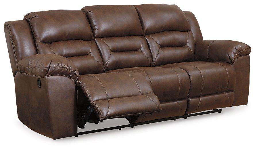 Stoneland Reclining Sofa Sofa Ashley Furniture