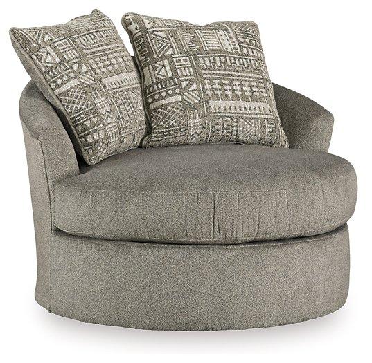 Soletren Accent Chair Chair Ashley Furniture